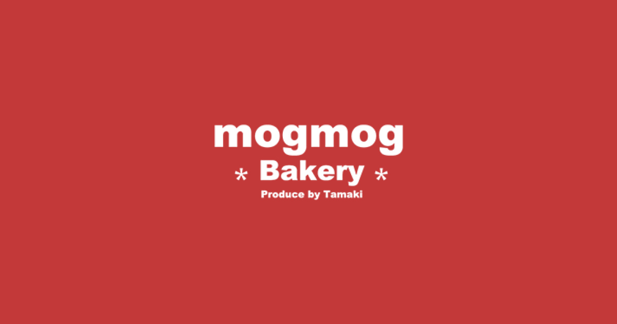 mogmog Bakery